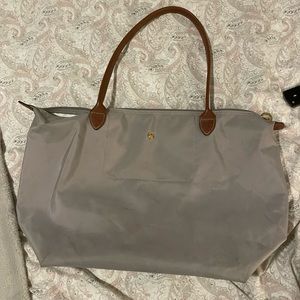 Longchamp le pliage Nylon Tote Handbag